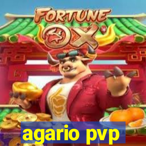 agario pvp