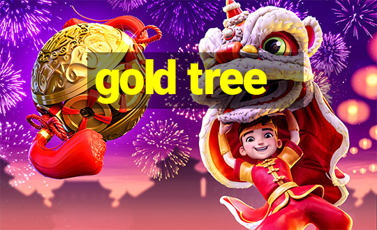 gold tree