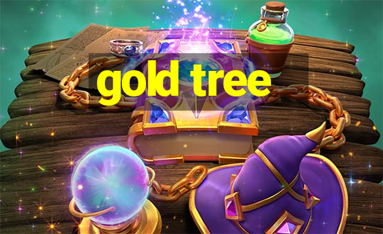 gold tree