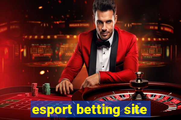 esport betting site