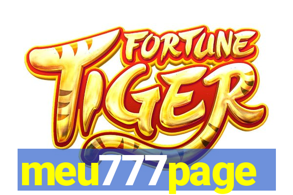 meu777page