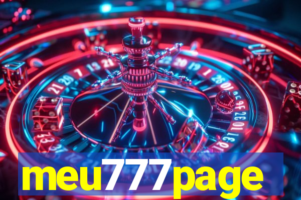 meu777page