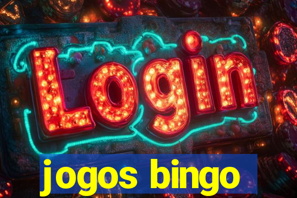 jogos bingo