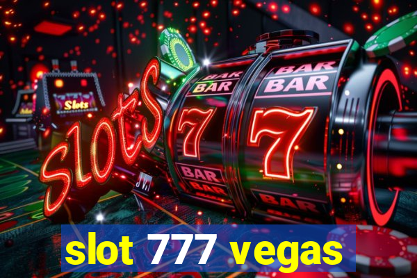 slot 777 vegas