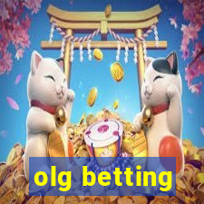 olg betting