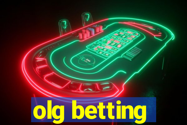 olg betting