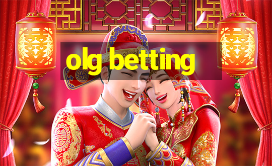 olg betting