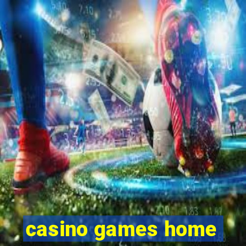 casino games home