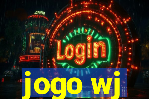 jogo wj