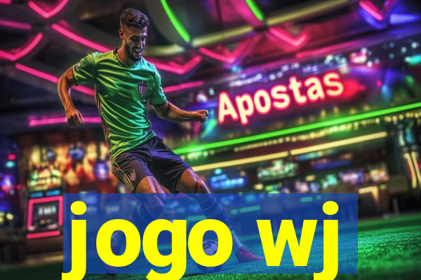 jogo wj