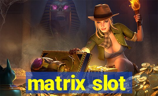 matrix slot