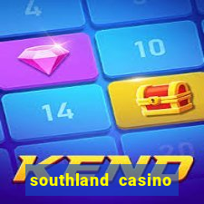 southland casino hotel promo code