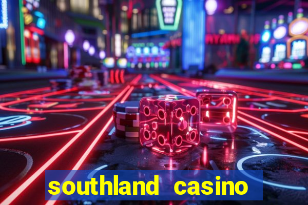 southland casino hotel promo code