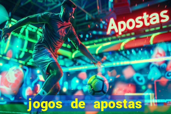 jogos de apostas no brasil