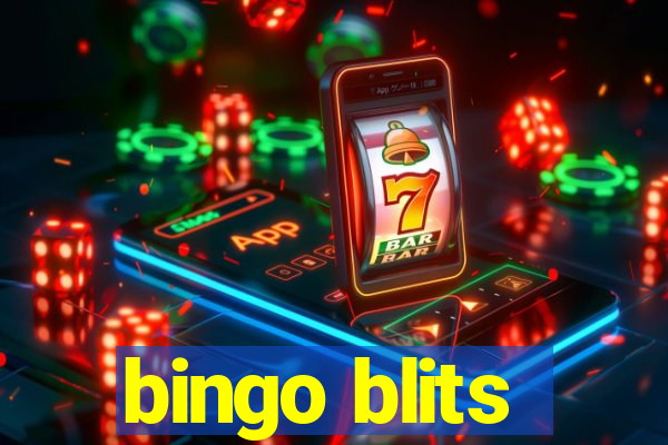 bingo blits