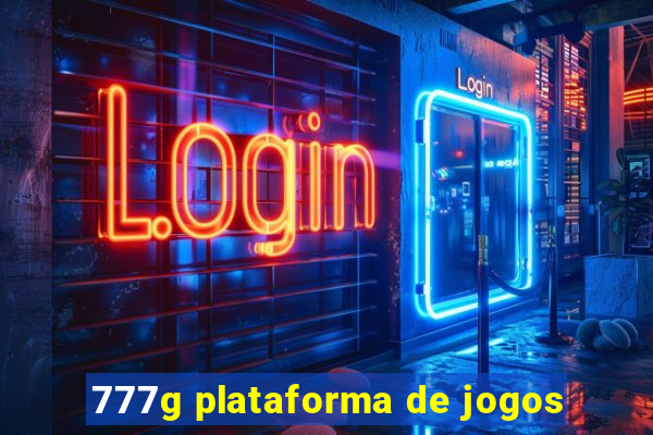 777g plataforma de jogos