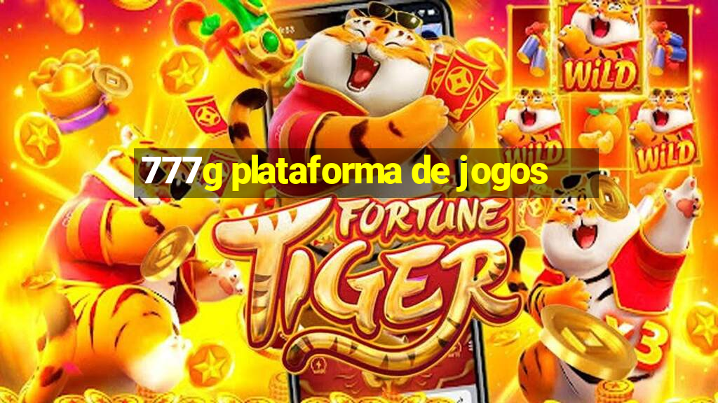 777g plataforma de jogos