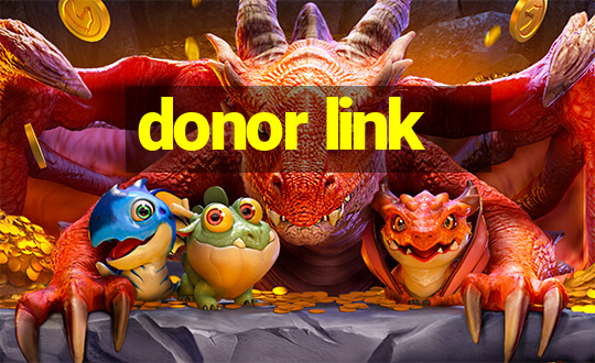 donor link