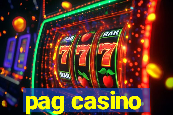 pag casino