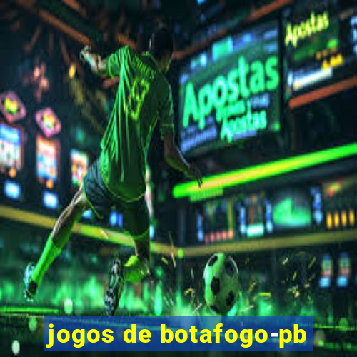 jogos de botafogo-pb