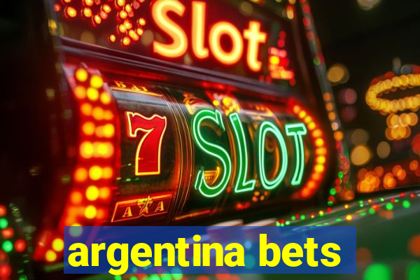 argentina bets