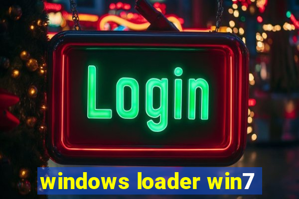 windows loader win7