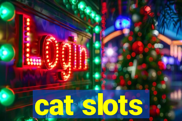 cat slots