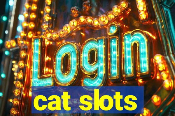 cat slots