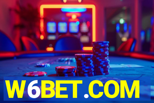 W6BET.COM