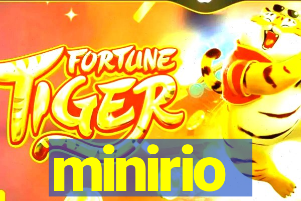 minirio