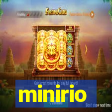 minirio