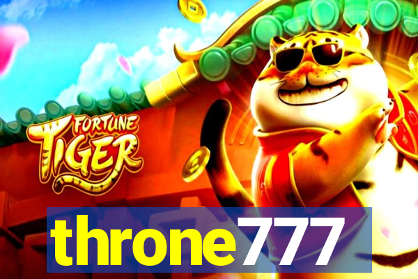 throne777