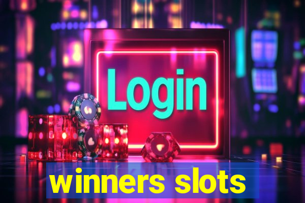 winners slots