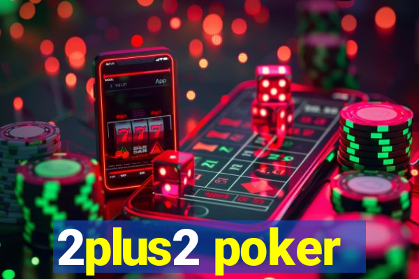 2plus2 poker