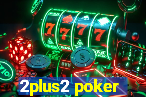 2plus2 poker