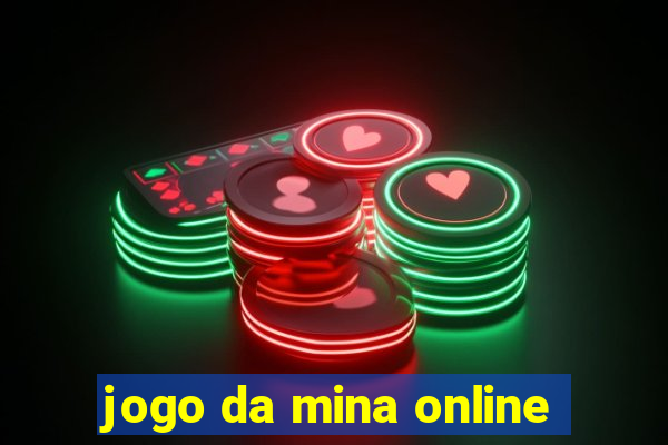 jogo da mina online