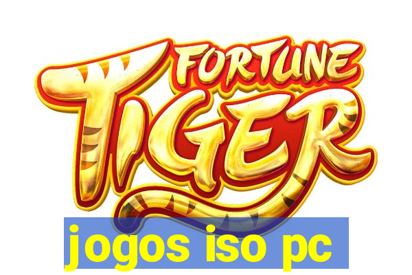 jogos iso pc