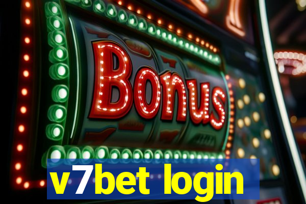 v7bet login