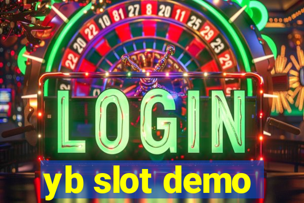 yb slot demo