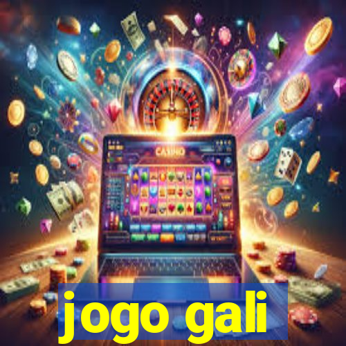 jogo gali