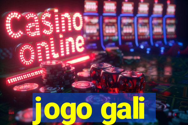 jogo gali