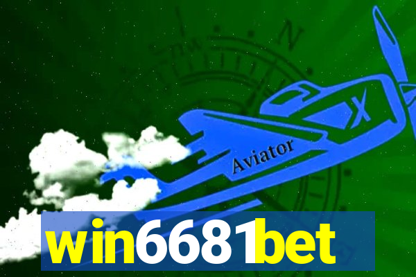 win6681bet