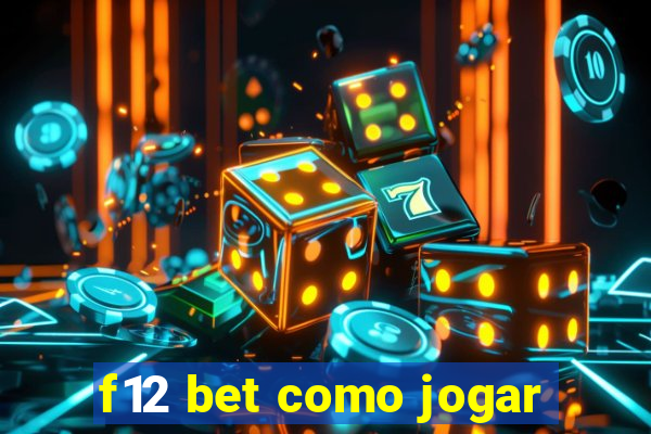 f12 bet como jogar