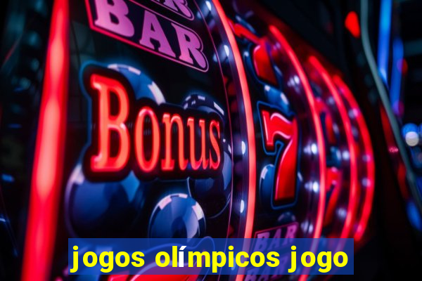 jogos olímpicos jogo