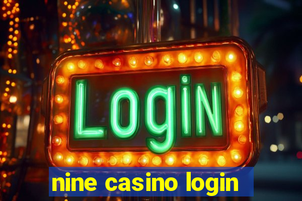 nine casino login