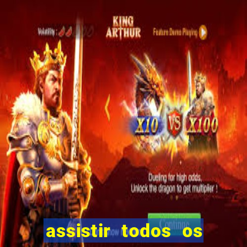 assistir todos os jogos de futebol