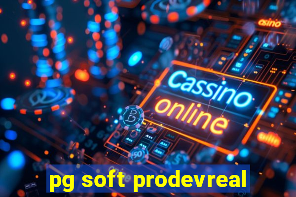 pg soft prodevreal