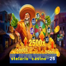 stelario casino 25 free spins