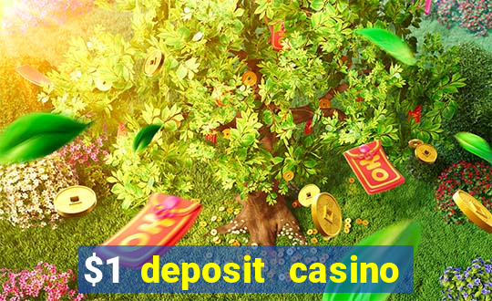 $1 deposit casino 80 free spins nz