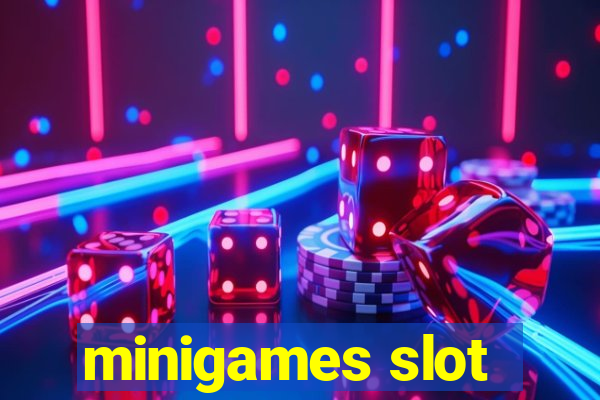 minigames slot